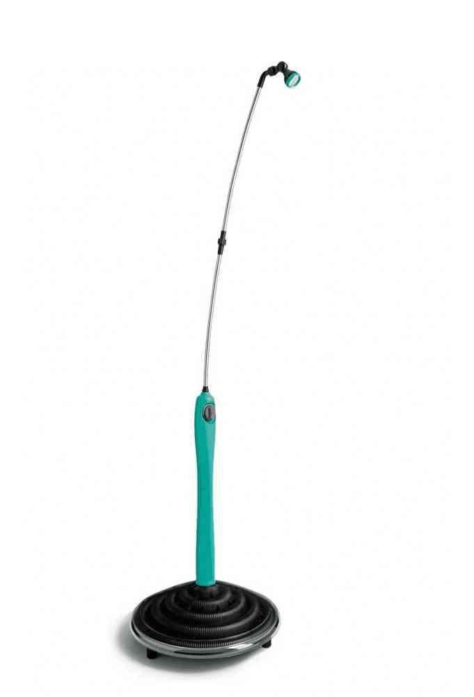 Doccia solare Sunny Style da giardino Blu