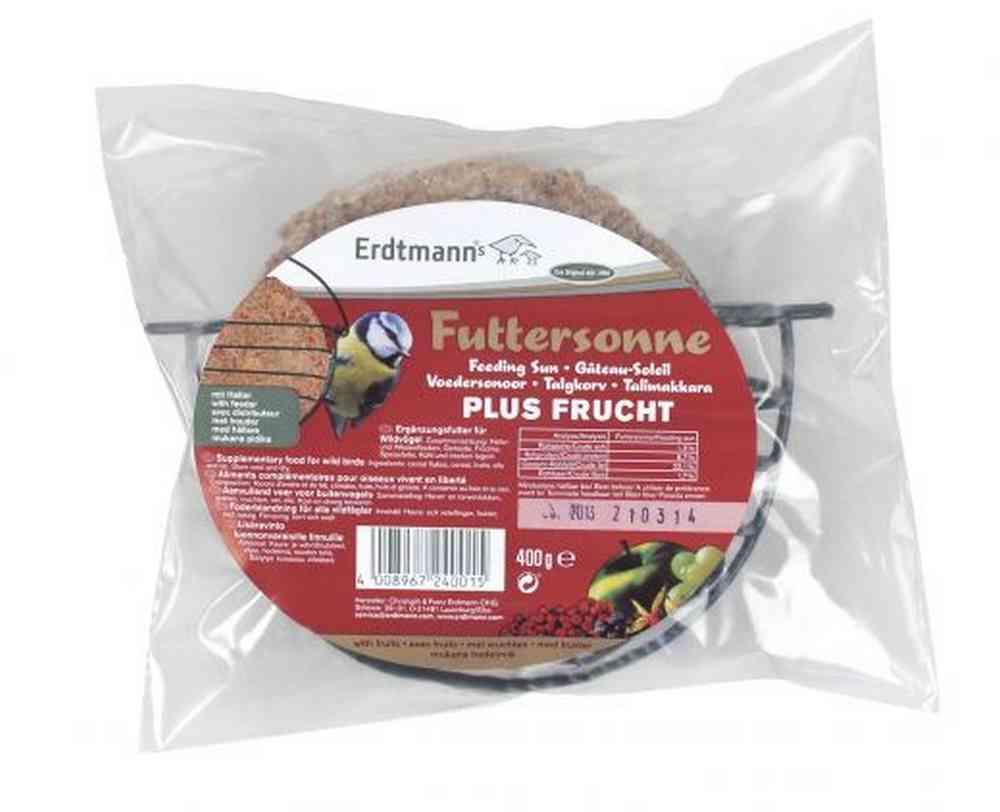 Feeding sun frutta dispenser