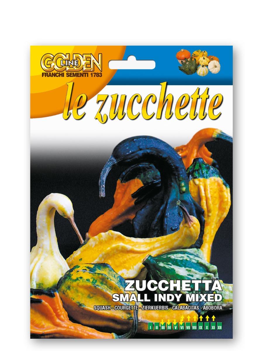 Zucchetta small indy mix zor