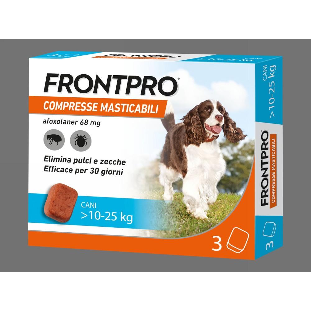 Frontpro cane 10 25 kg