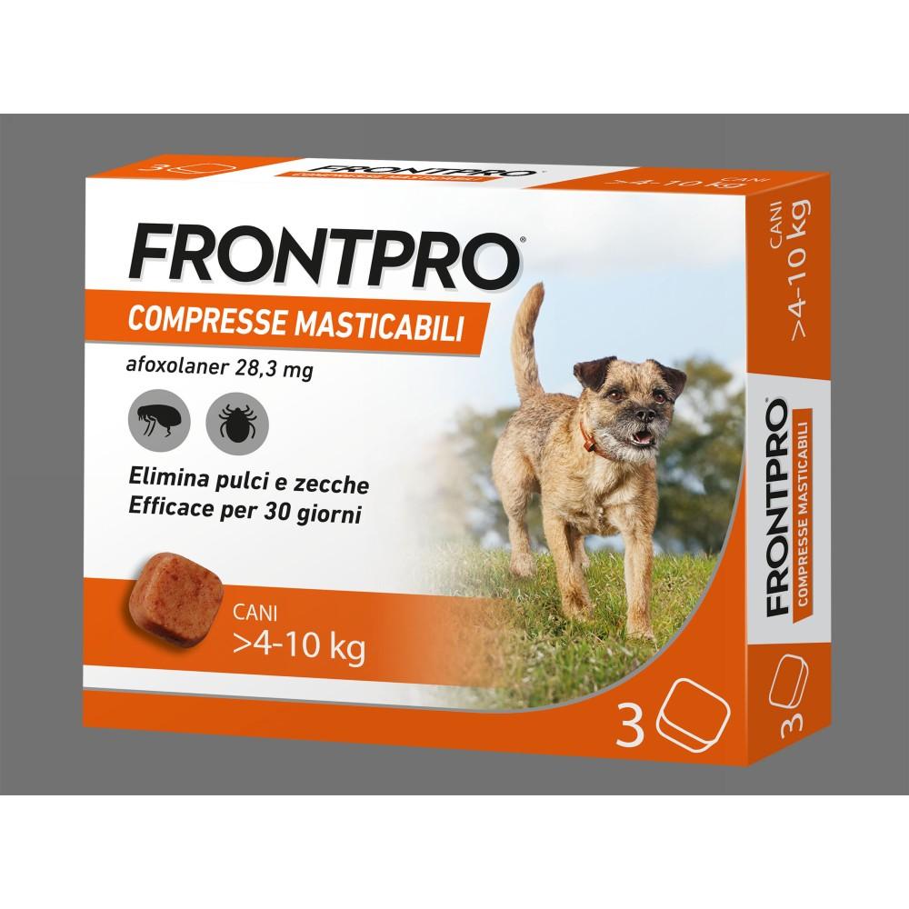 Frontpro cane 4 10 kg