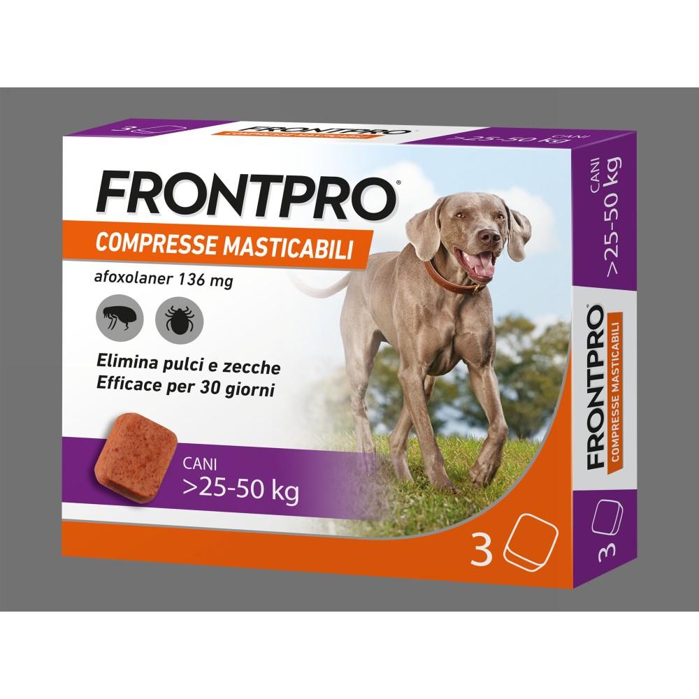 Frontpro cane 25-50 kg FRONTPRO