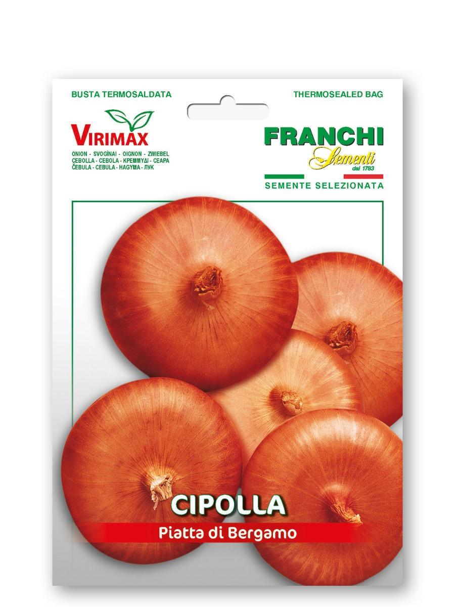 Cipolla piatta di bergamo Virimax