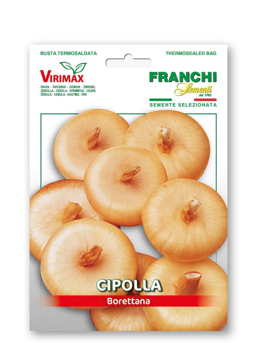 Cipolla Borettana Virimax semi orto