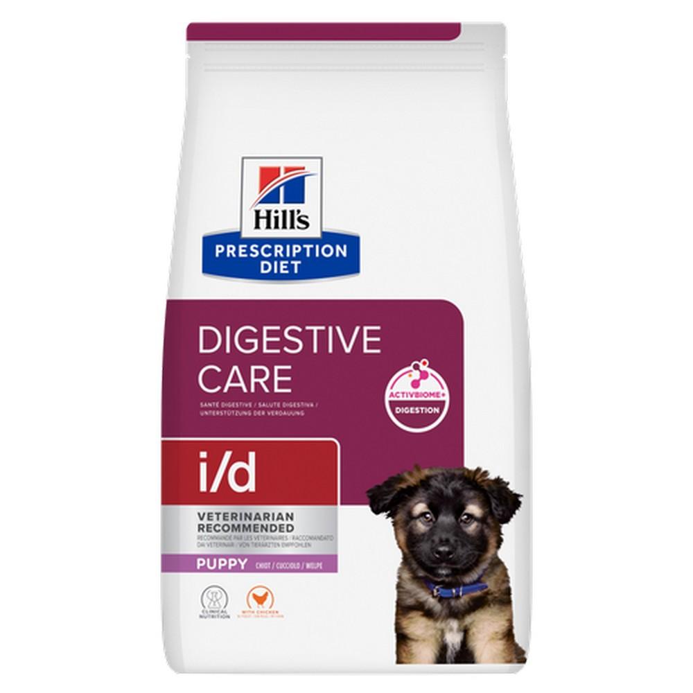 Digestive Care i/d Puppy 1,5kg Crocchette per cuccioli per la salute gastrointestinale con pollo