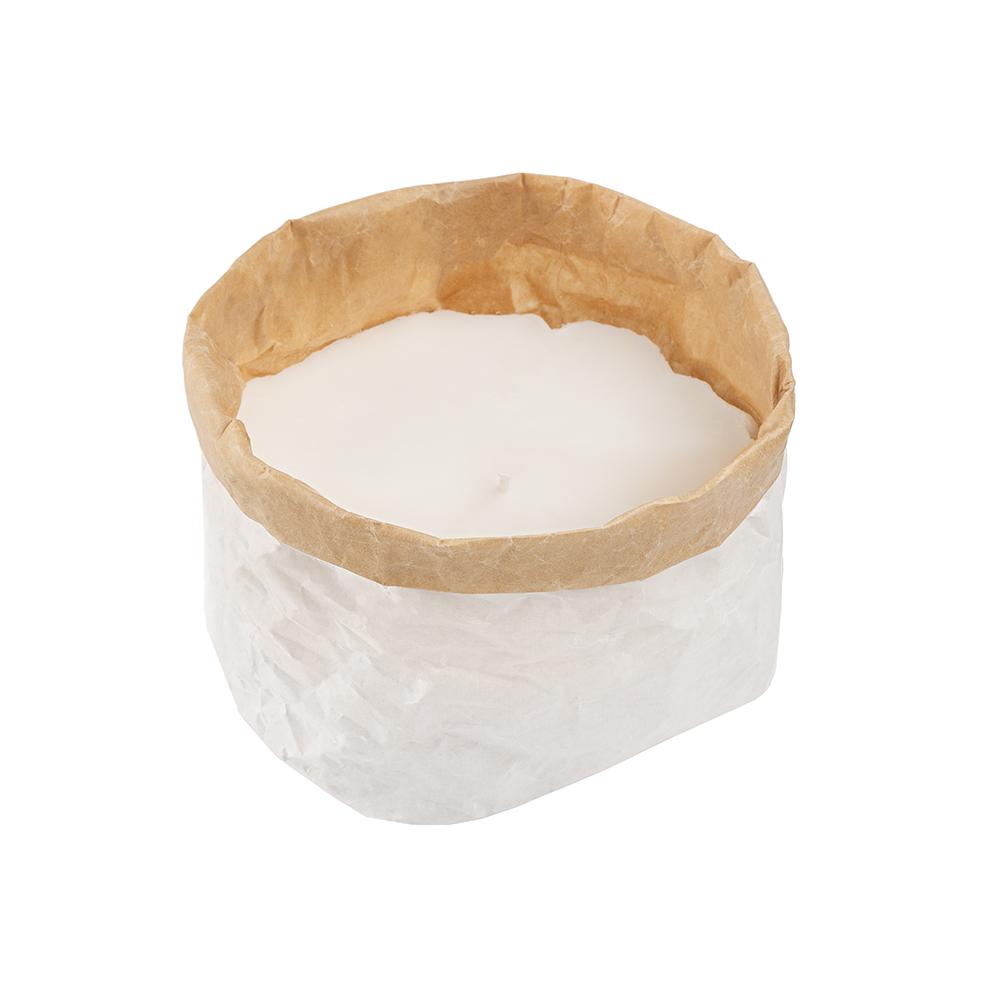 Sacchetto Ignifugo alla Citronella Avana Bianca 450g Pernici