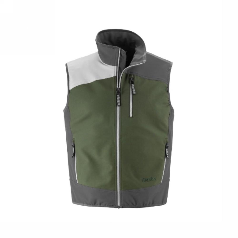 Gilet Earth verde KAPRIOL