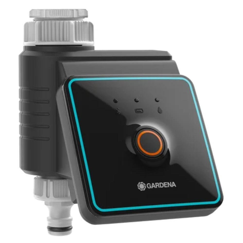 Centralina per irrigazione Bluetooth connesso fino a 10m di distanza
