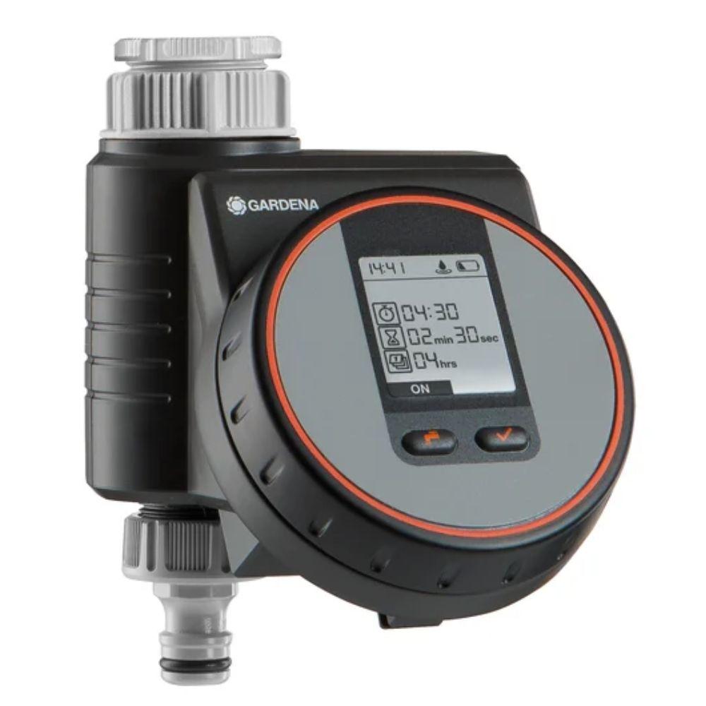 Centralina per irrigazione FLEX per l'irrigazione automatica di balconi e terrazzi