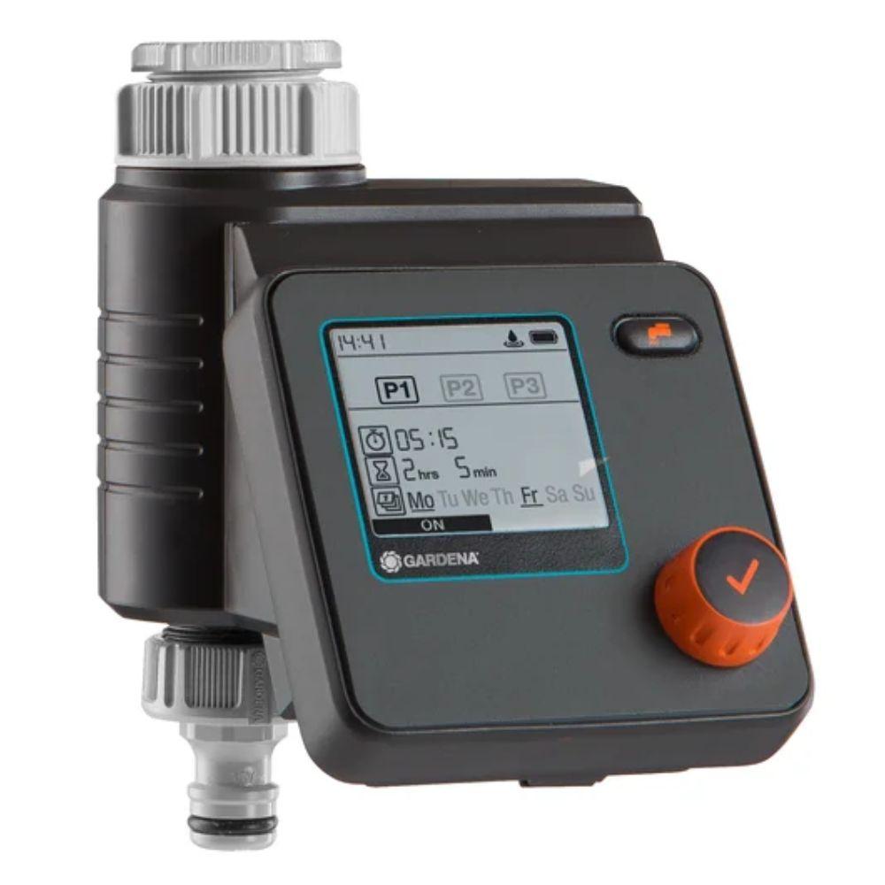 Centralina per irrigazione Select irrigazione automatica e flessibile