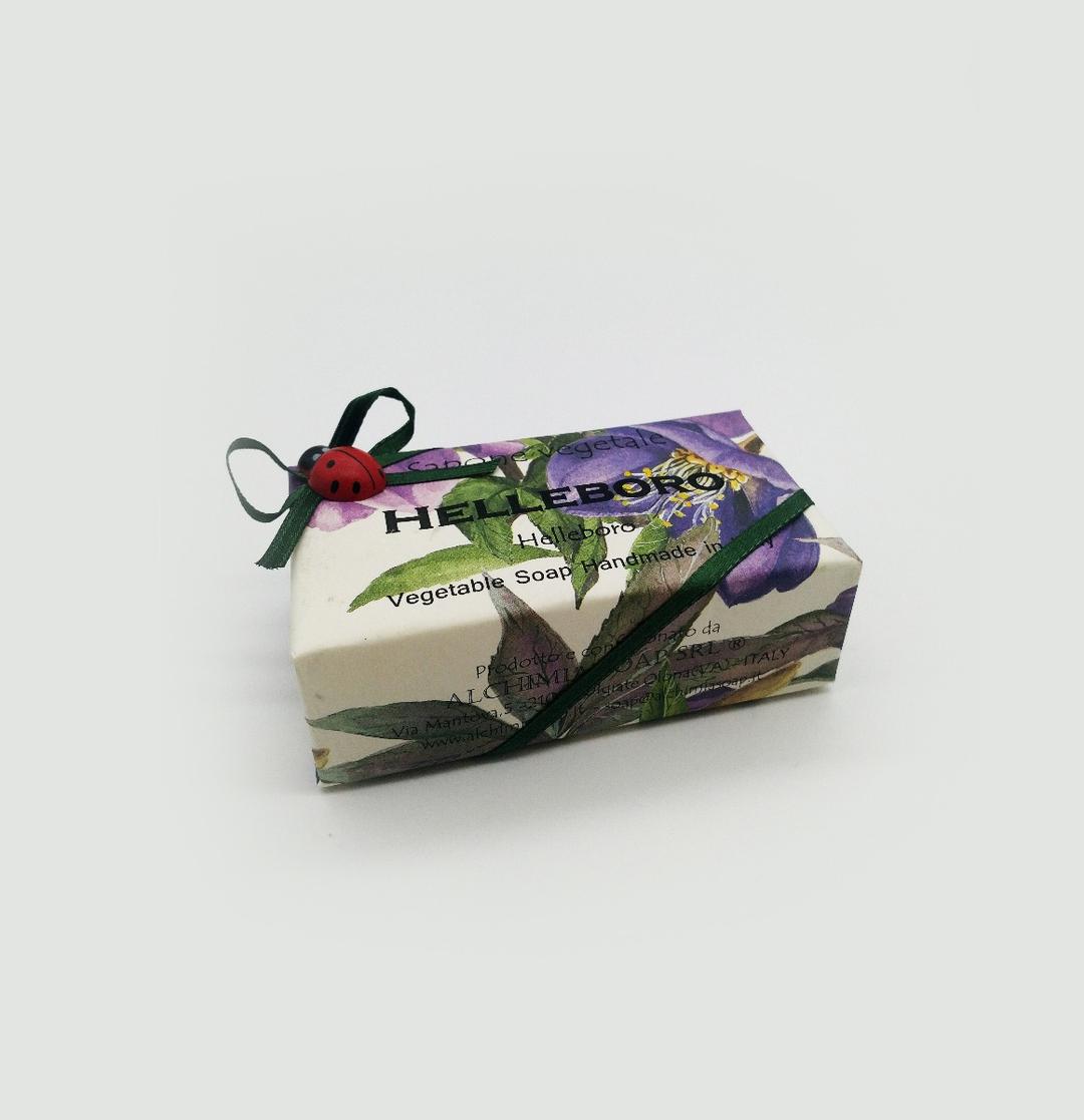 Sapone vegetale helleboro