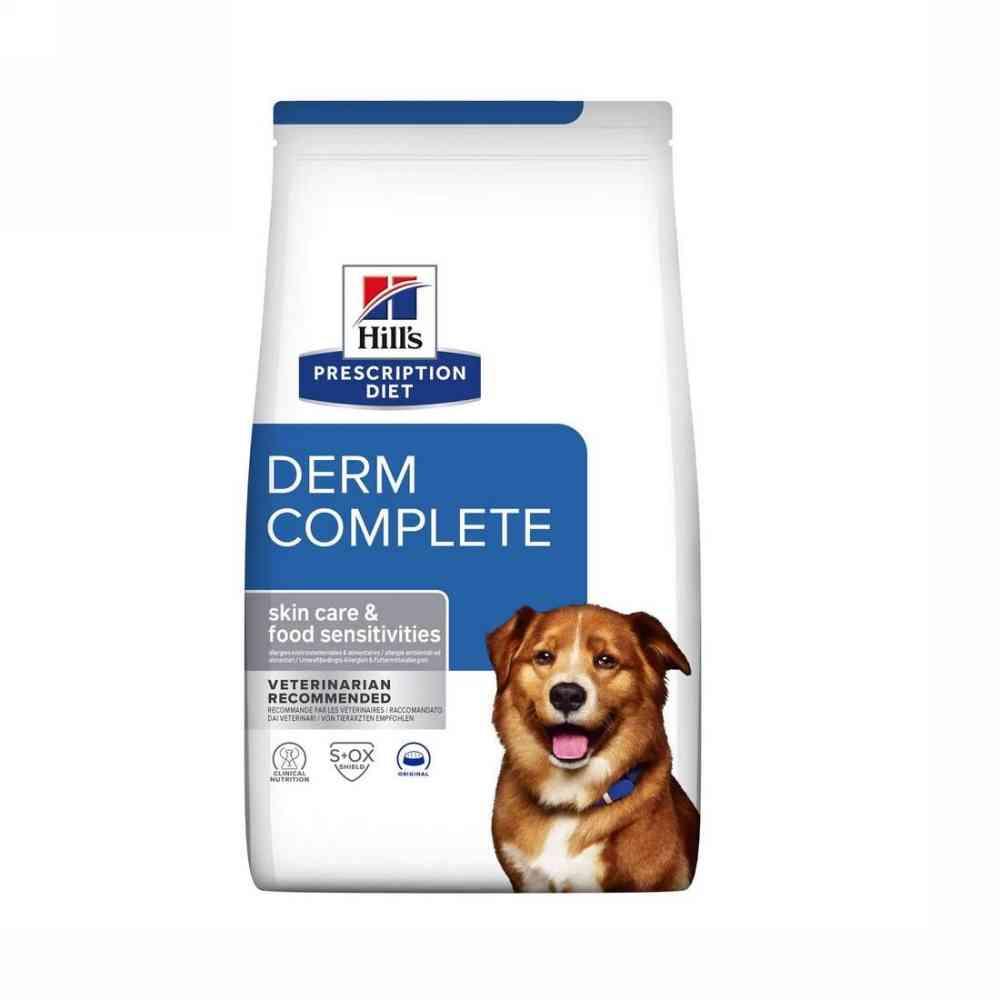 Prescription Diet Cane Derm Complete Kg. 10