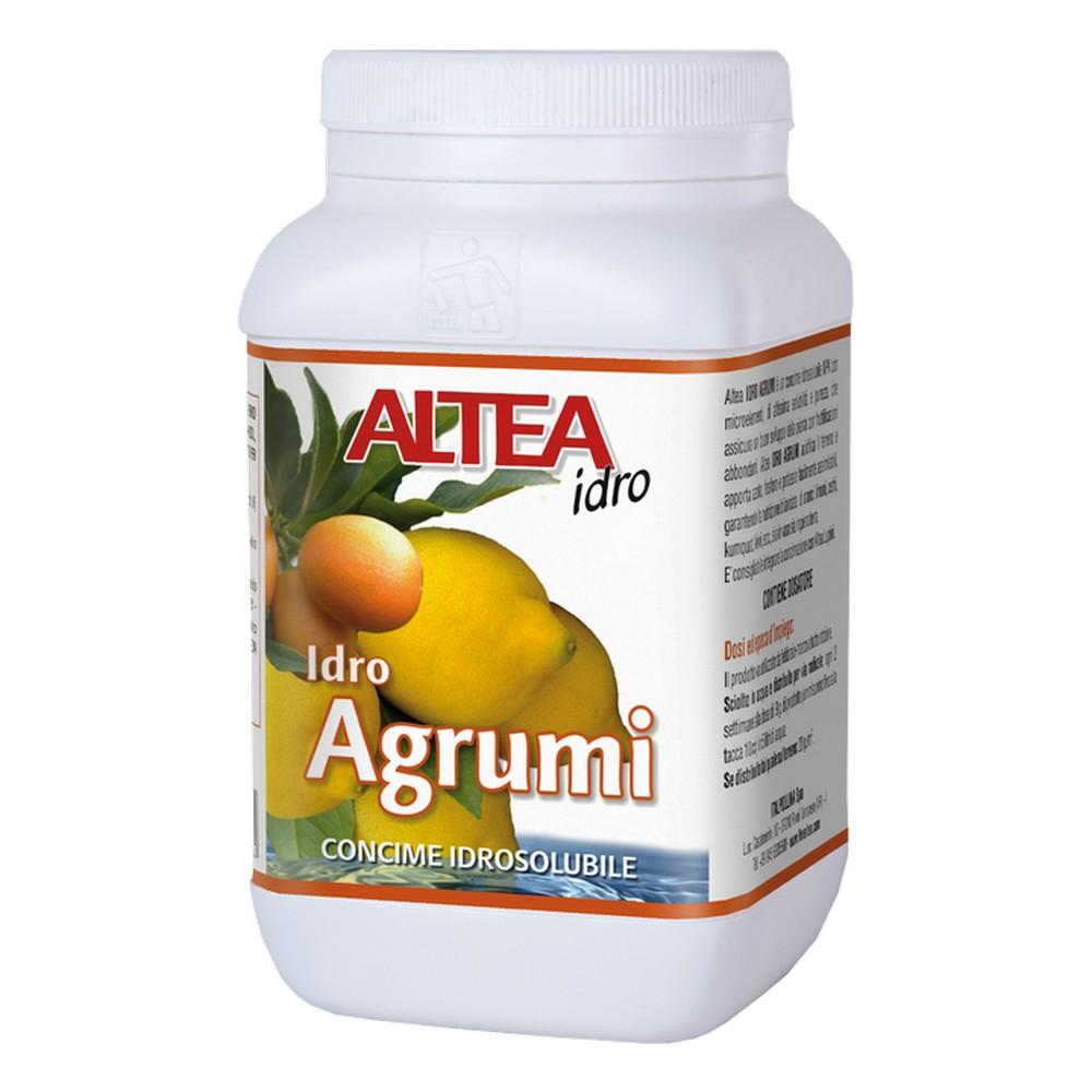 Concime idrosolubile per agrumi 500gr Altea