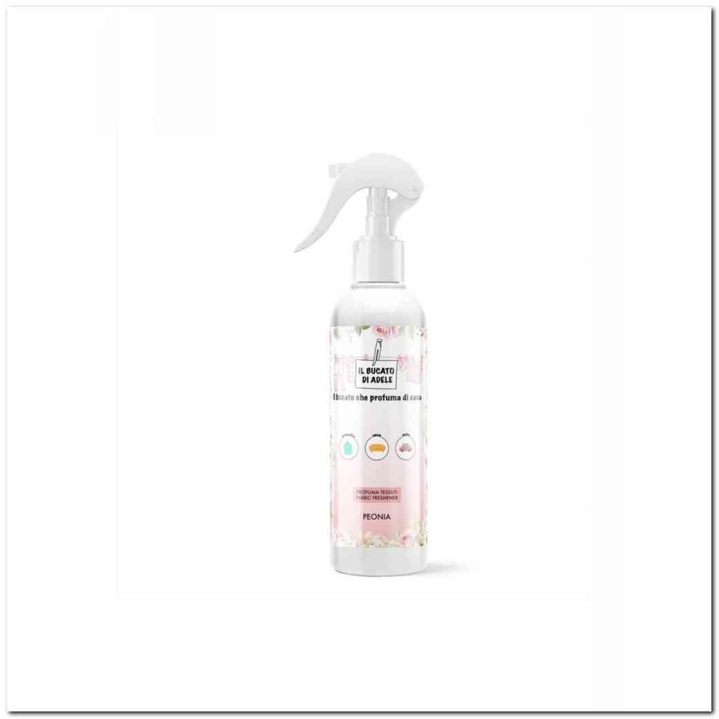 Spray tessuti peonia