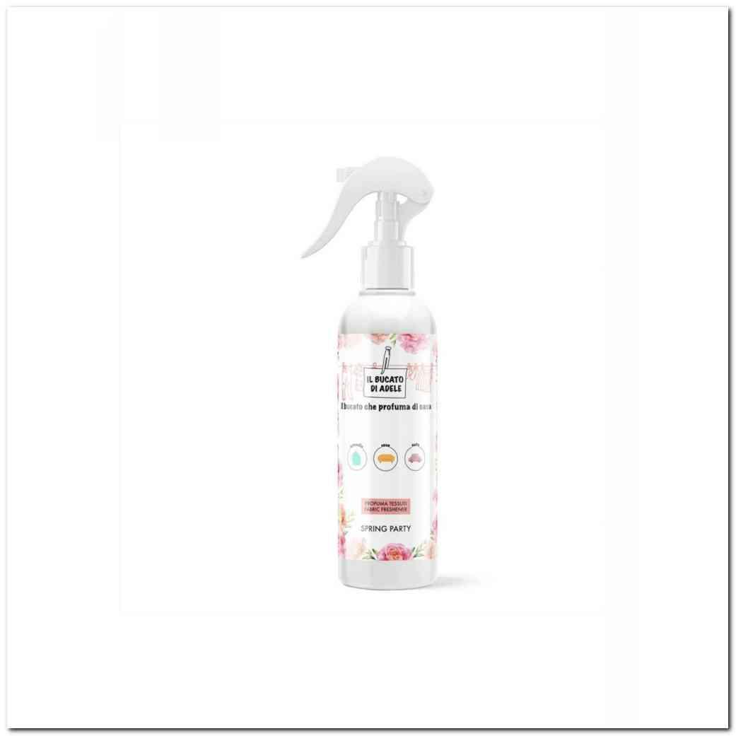 Spray tessuti spring party