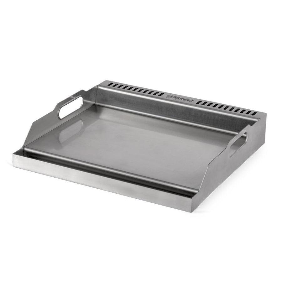 Plancha piastra grill fornello a gas