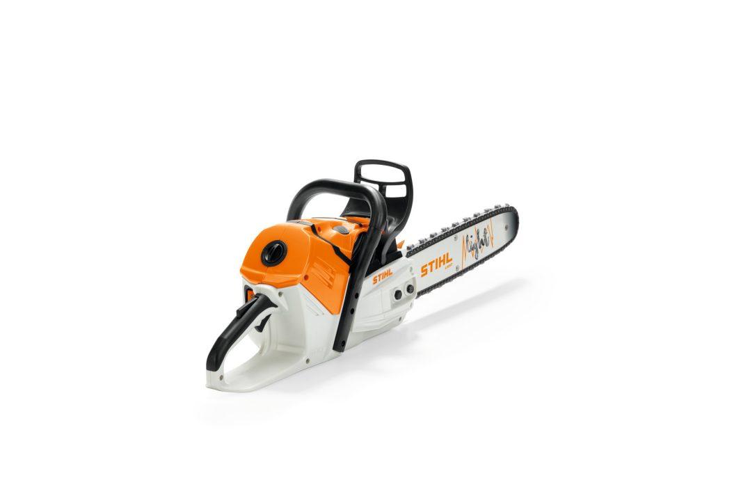 Motosega giocattolo a batterie Stihl