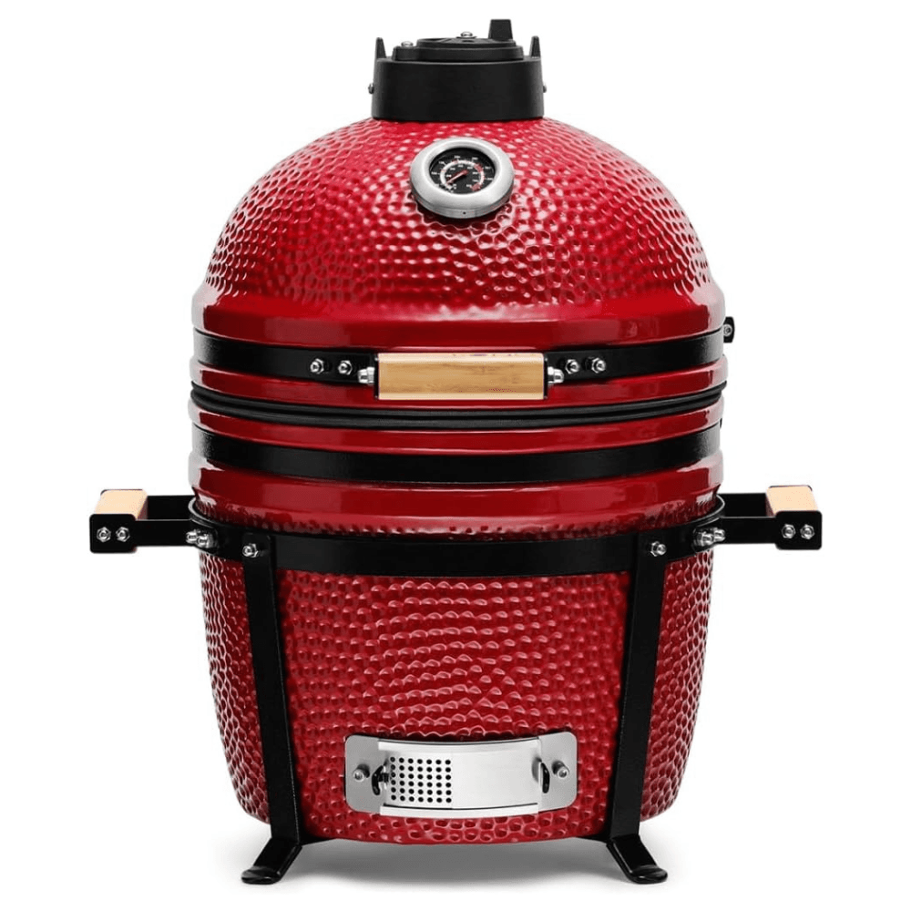 Kamado Barbecue Minimo Red - Ø34cm Kamado Bono