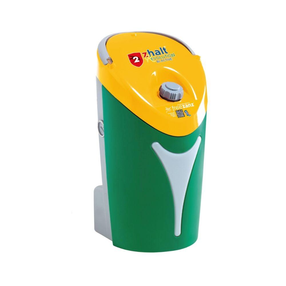 Zhalt Revolution Bi-Active - Impianto nebulizzazione a doppio prodotto FREEZANZ
