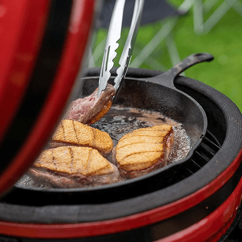 Kamado Barbecue Minimo Red - Ø34cm Kamado Bono