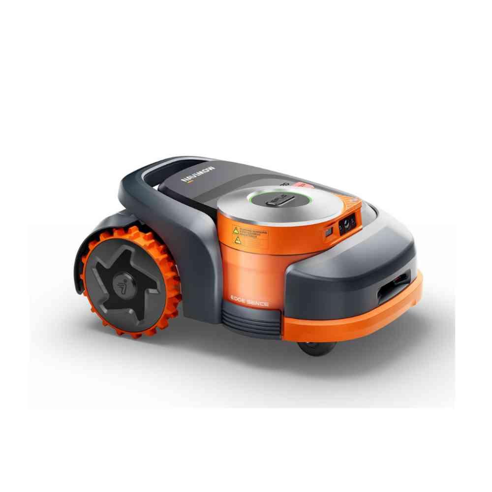 Navimow H215E Robot Tagliaerba LiDAR Senza Antenna Esterna (1500 m²)