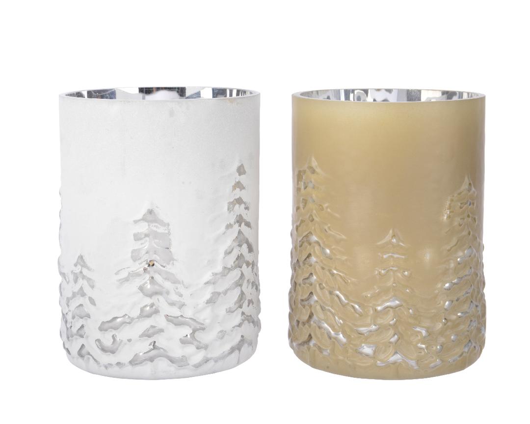 Lanterna porta candela