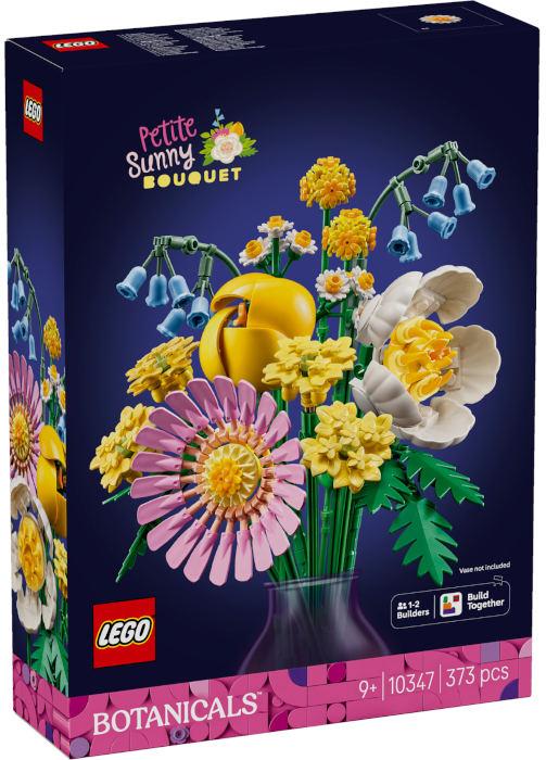 10347 Bouquet di fiori estivi