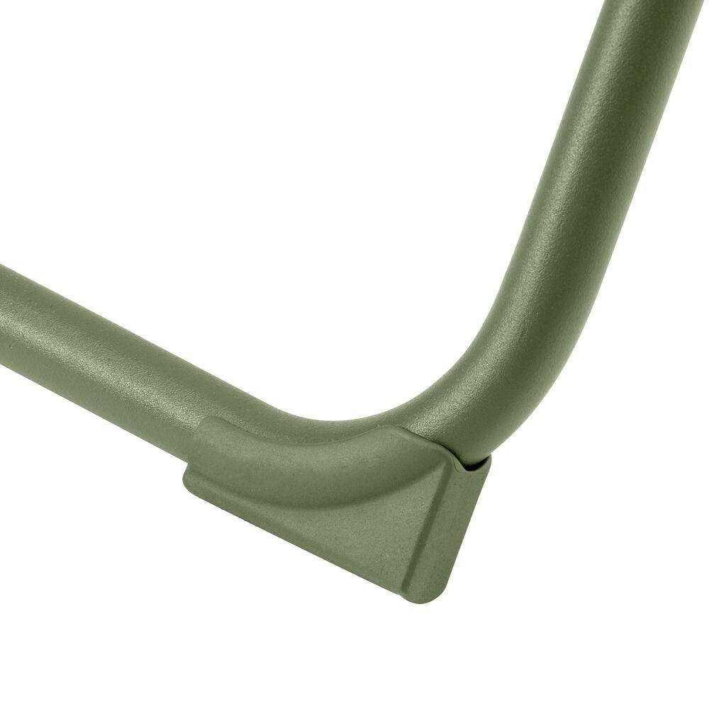 Set tavolo e 4 sedie Balcony moss Lafuma