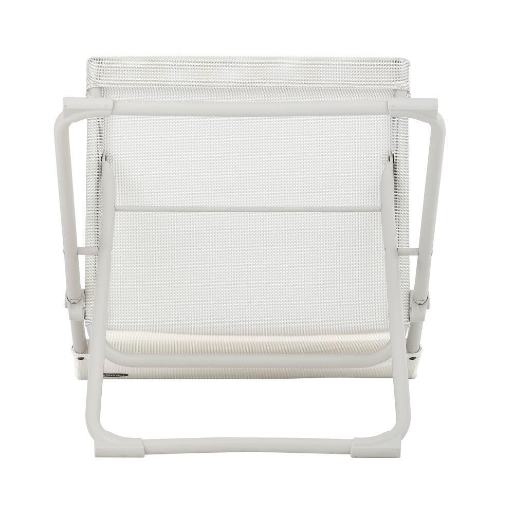 Set tavolo e 2 sedie Balcony colorblock seigle Lafuma