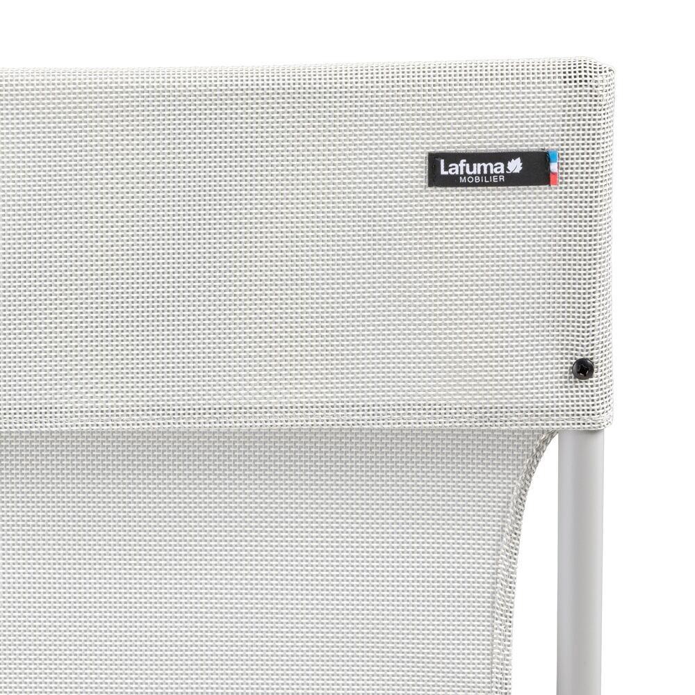 Set tavolo e 2 sedie Balcony colorblock seigle Lafuma
