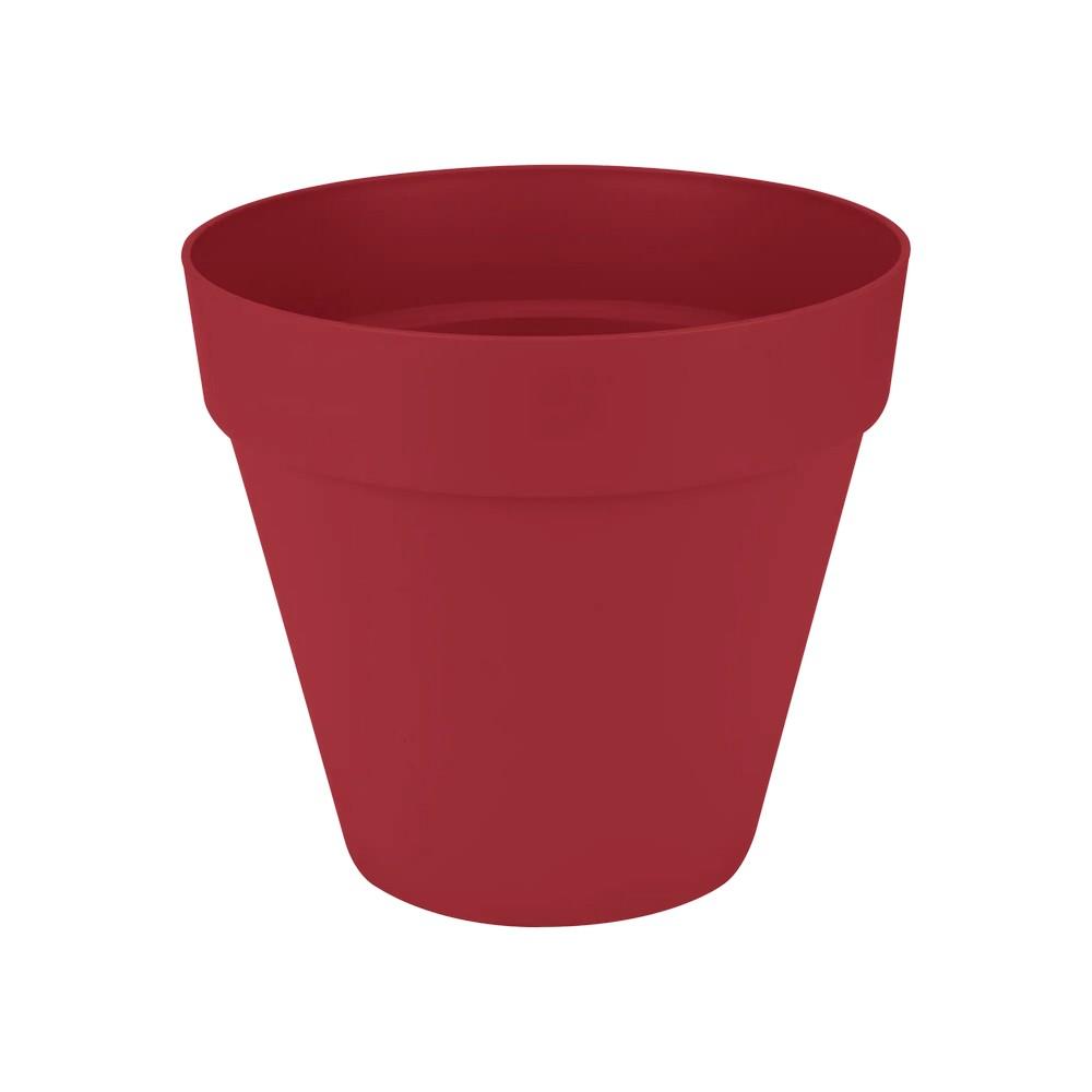 Loft urban round wheels rosso