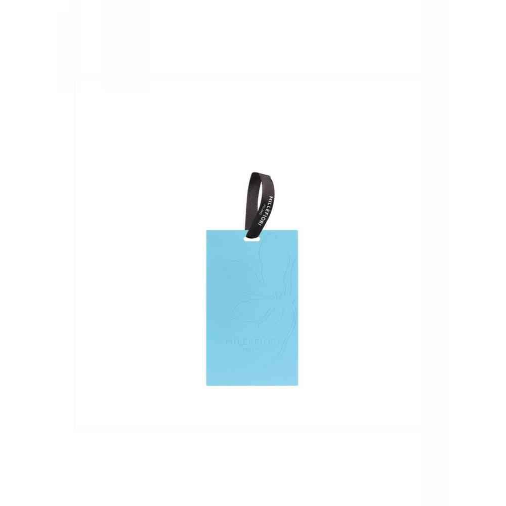 Set 3 Tessere Profumate Per Interni Acqua Marina