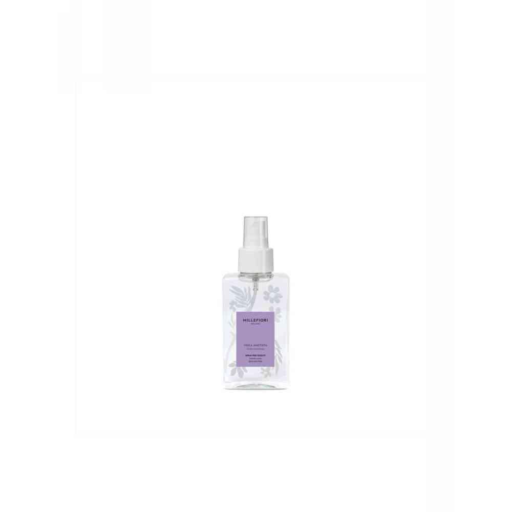 Spray Per Tessuti Mini 100 Ml Viola Ametista