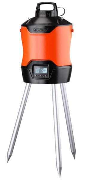 Geyser antizanzare nebulizzatore 12 l li-ion Stocker