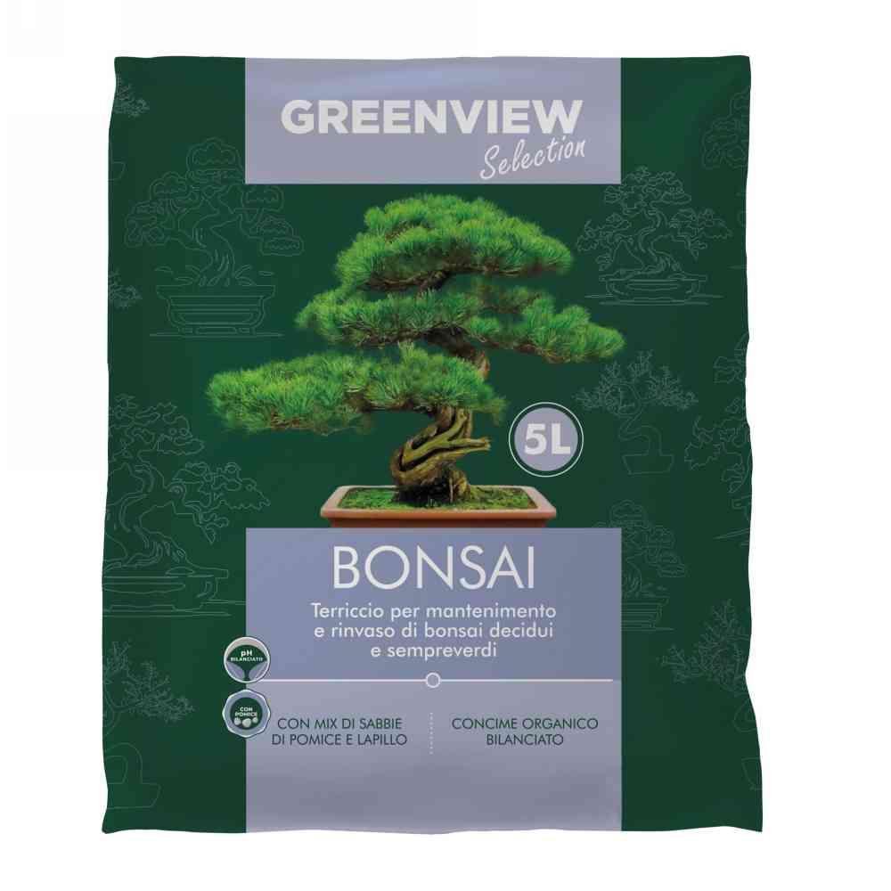 Terriccio selection bonsai