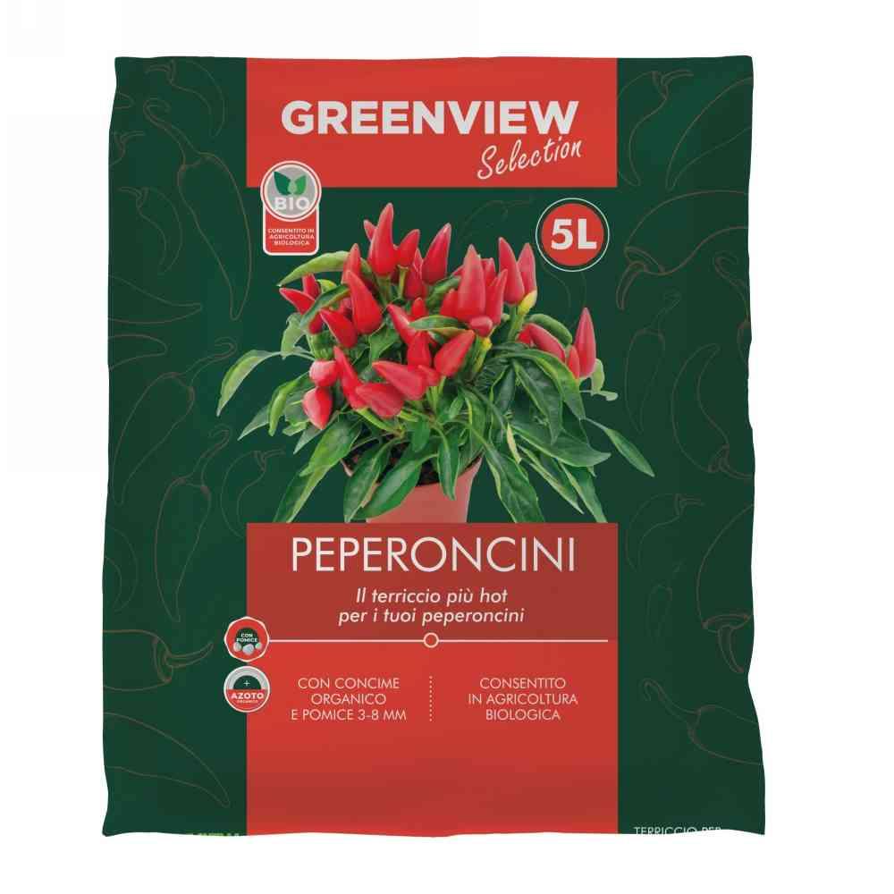 Terriccio selection peperoncino