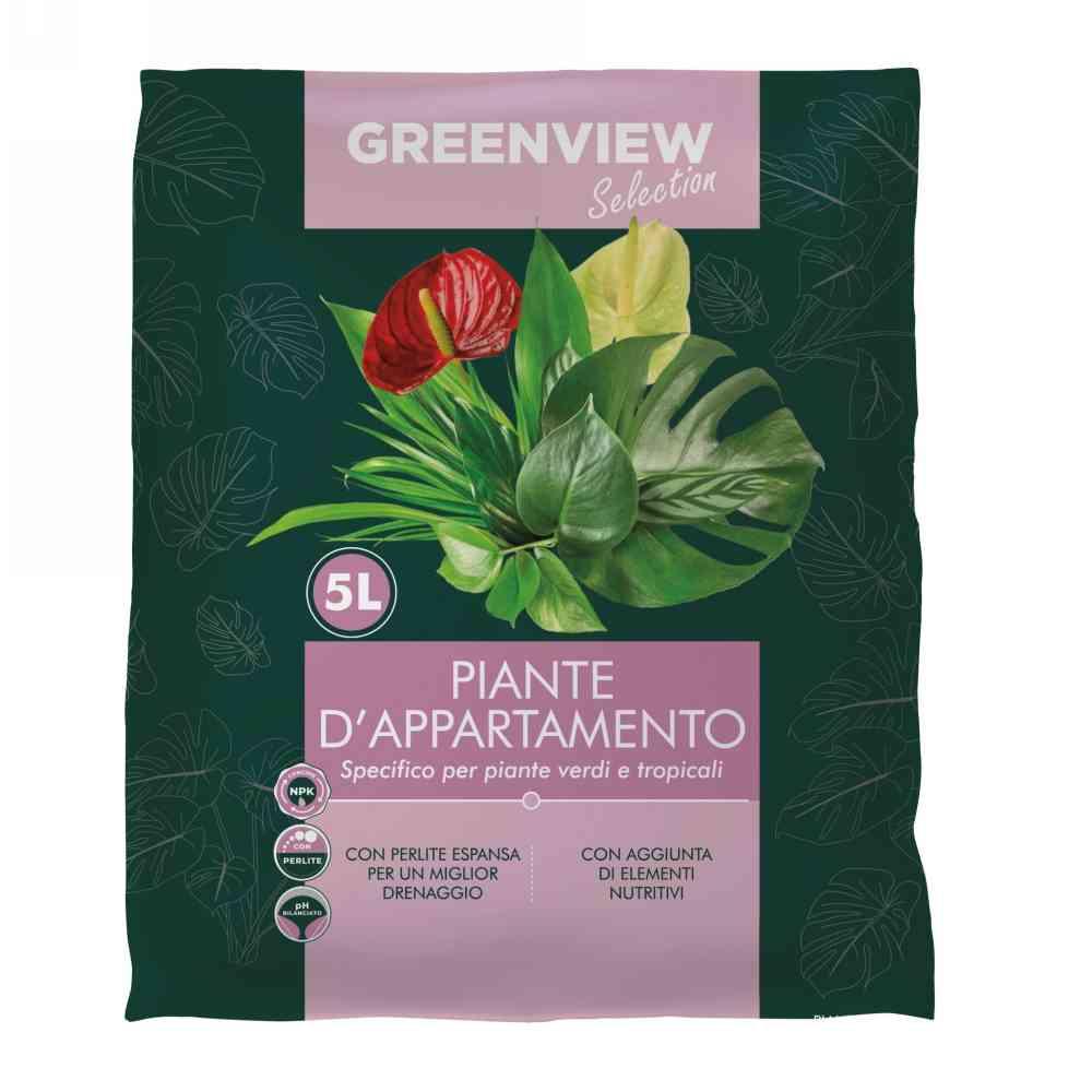 Terriccio selection piante da appartamento