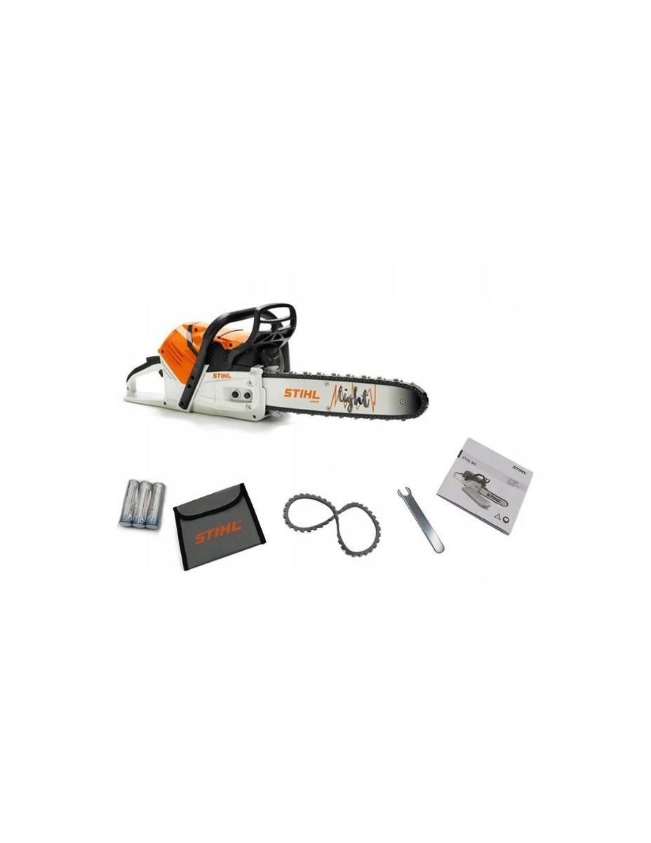 Motosega giocattolo a batterie Stihl