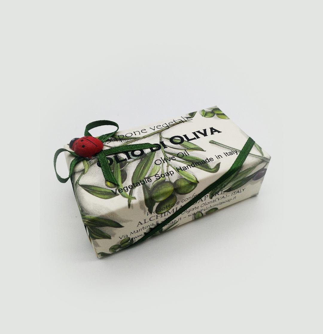 Sapone vegetale olio d'oliva