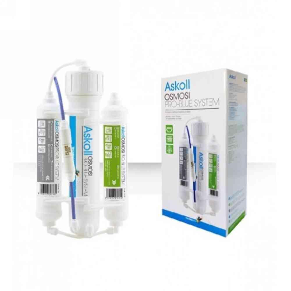 Co2 askoll pro green system Askoll