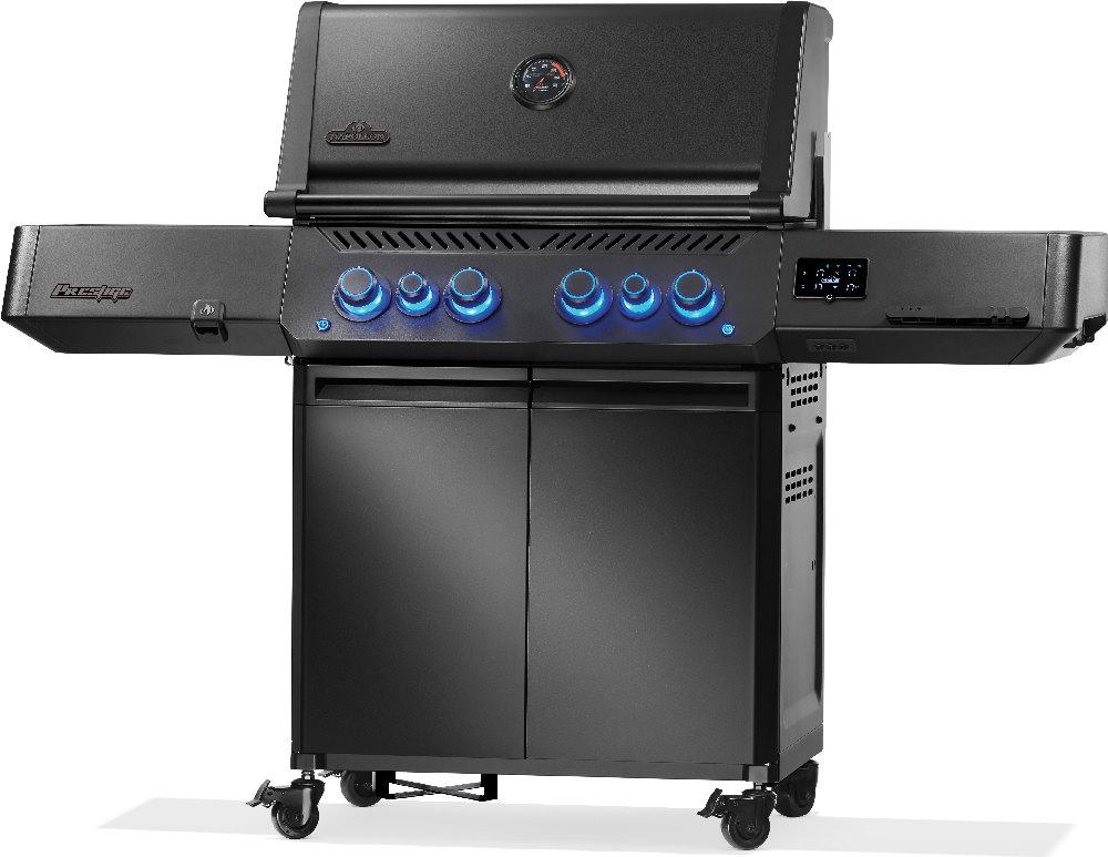 P500 Phantom 2026 con Acciaio Inox Barbecue a gas