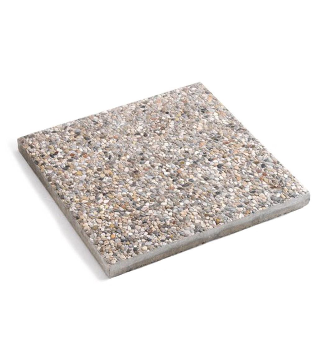 Piastrellone Millefiori per ombrelloni 50x50 cm