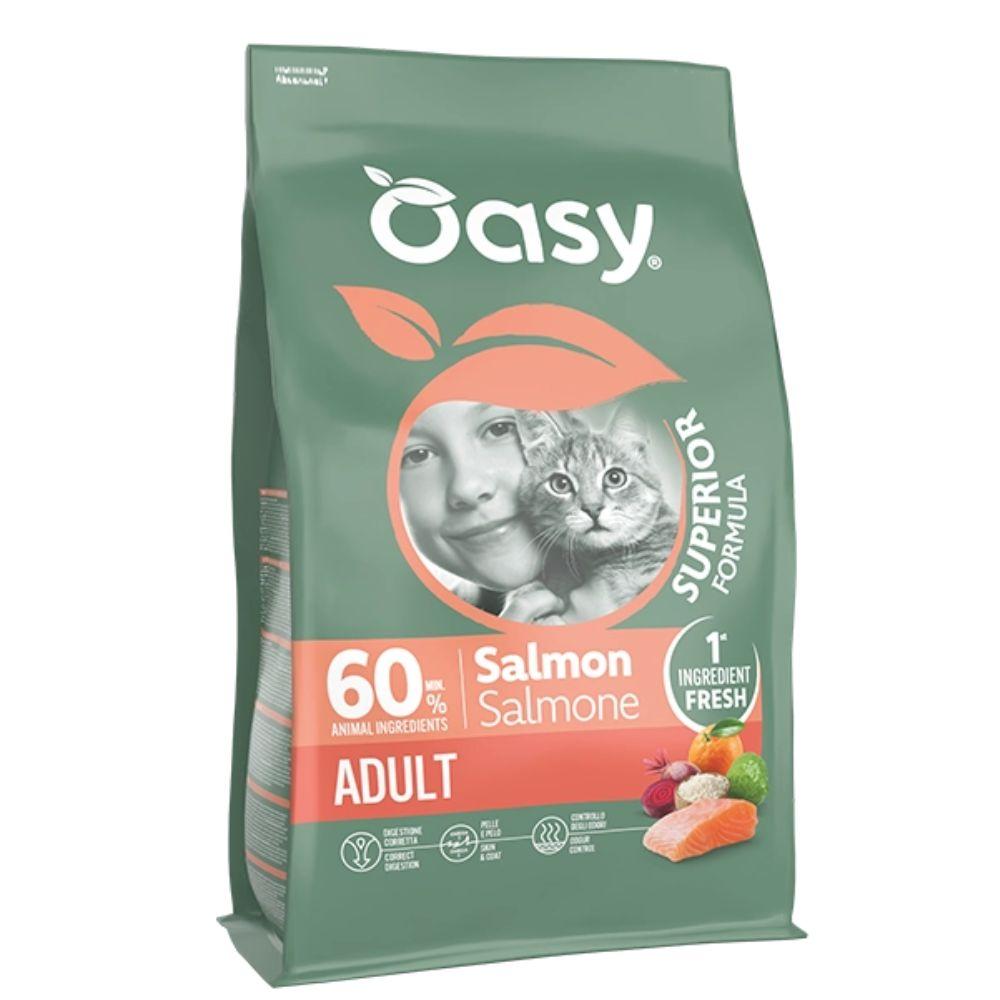 Superior Formula Adult Salmone 1,5kg Secco per gatti adulti o sterilizzati