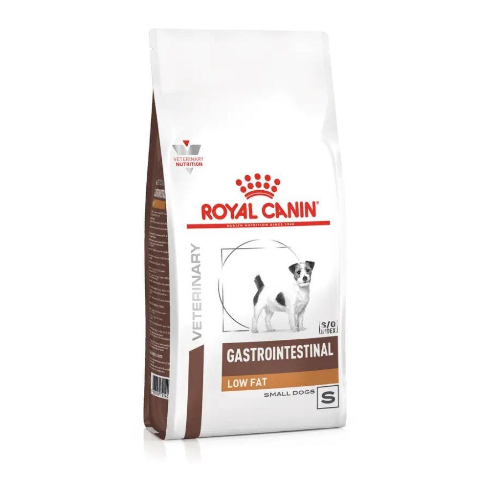 Gastrointestinal Low Fat Small Dog 1,5kg Crocchette per cani per la salute gastrointestinale