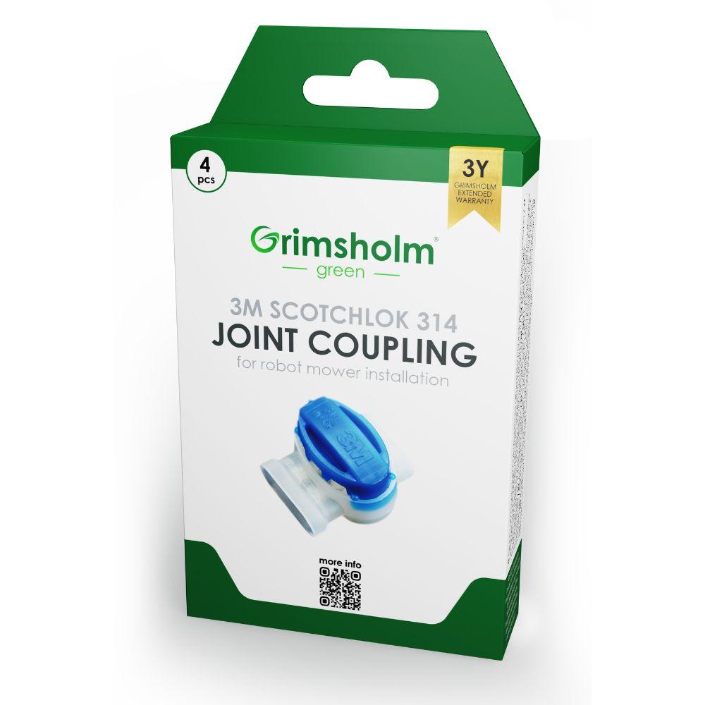 Giunto di accoppiamento universale Per cavi <3,8mm