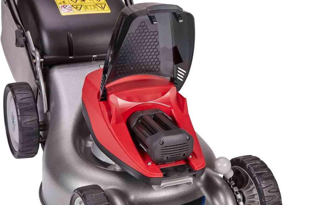 Rasaerba Izy On HRG 416 XB PE Honda