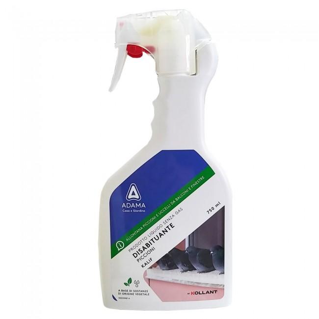 Disabituante kalif per piccioni e uccelli ml. 750