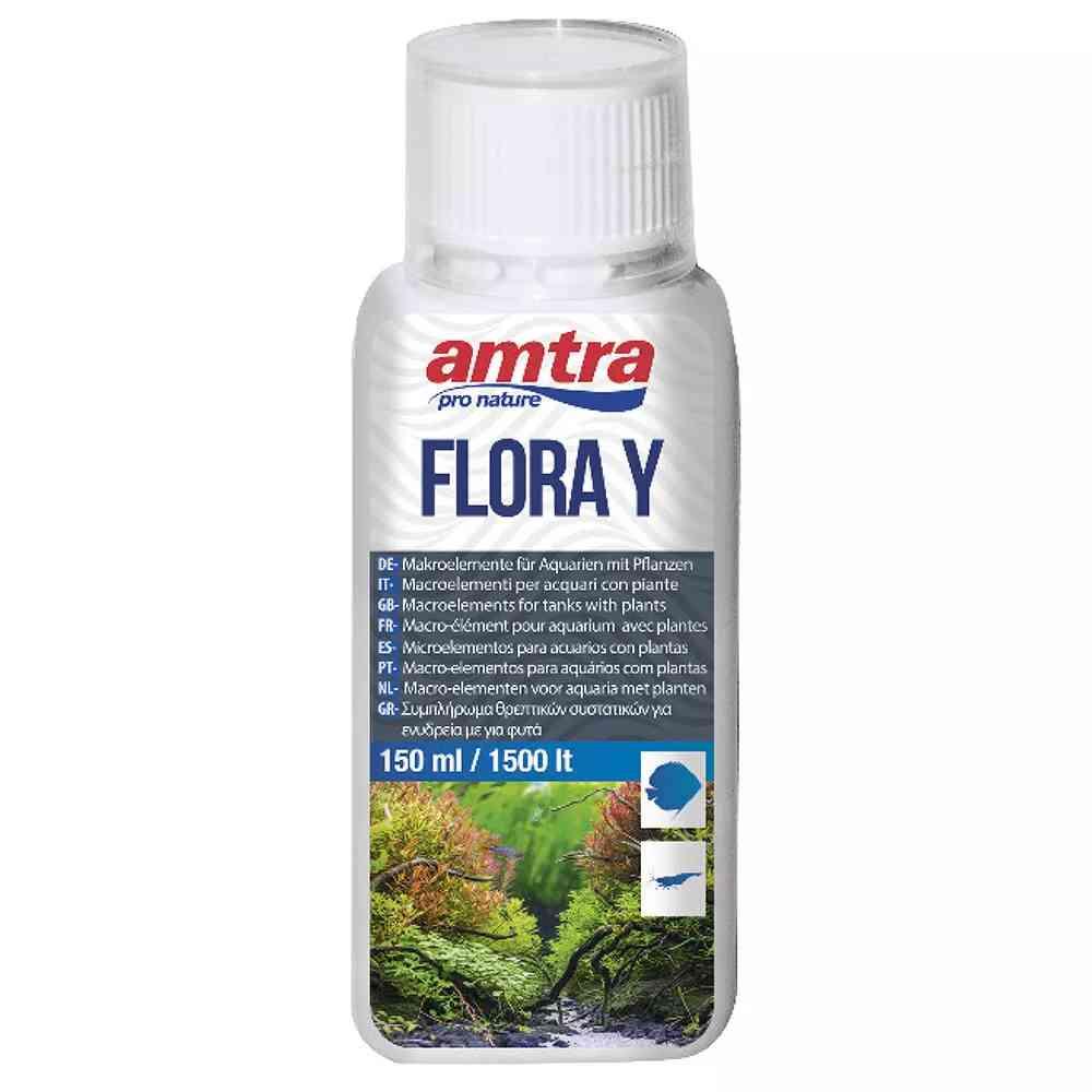 FLORA Y ML. 150