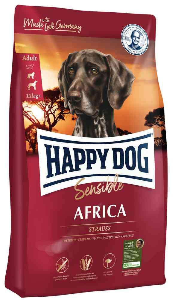 Happy Dog Supreme Sensible Africa 11 Kg