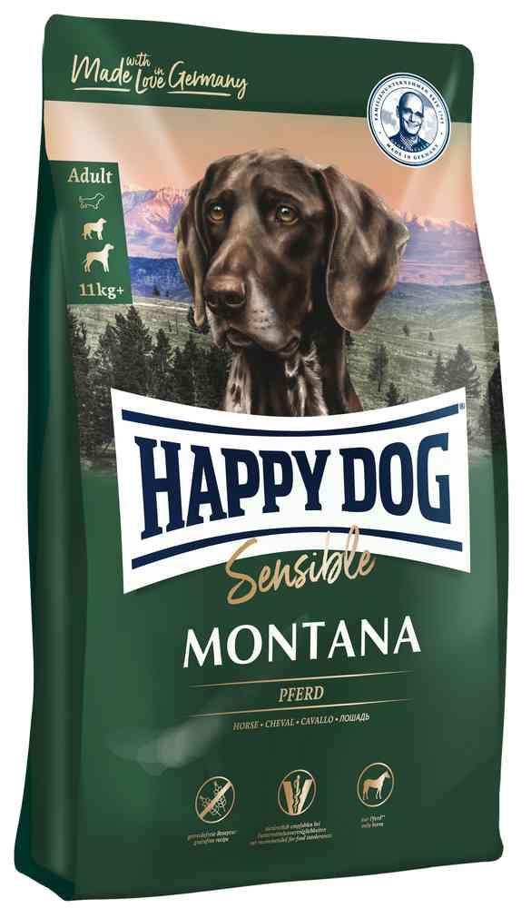 Happy Dog Supreme Sensible Montana 11 Kg